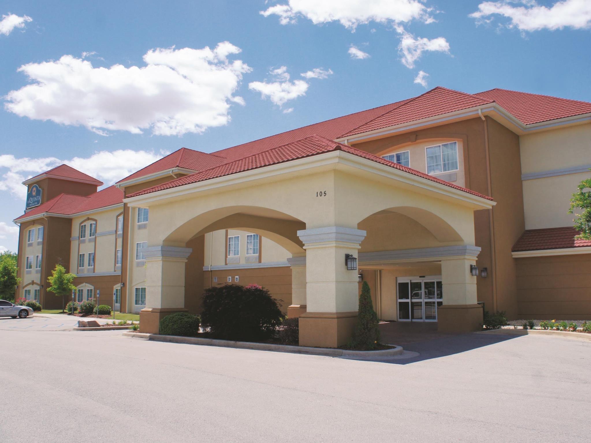 La Quinta By Wyndham Huntsville Airport Madison Esterno foto