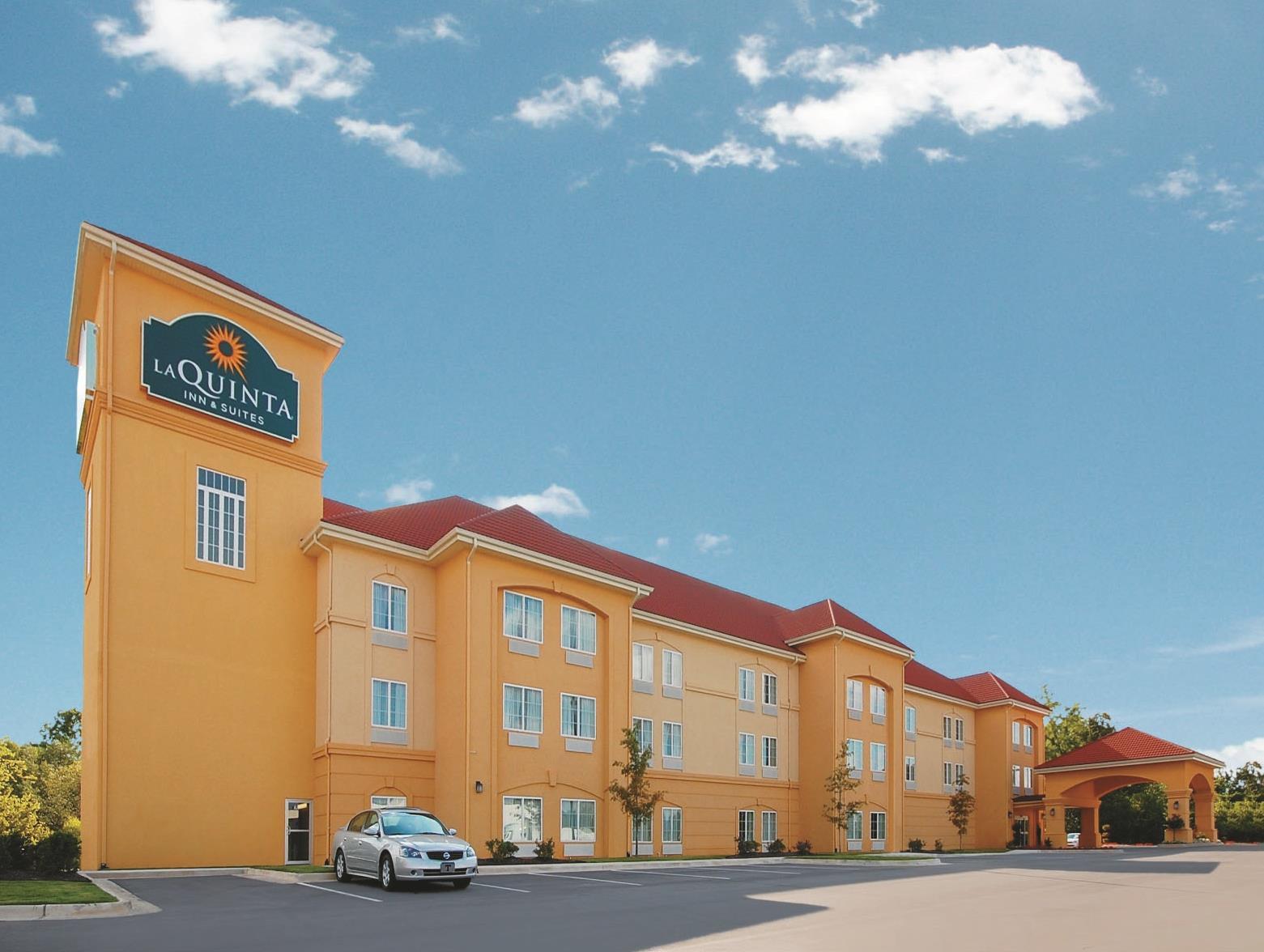 La Quinta By Wyndham Huntsville Airport Madison Esterno foto