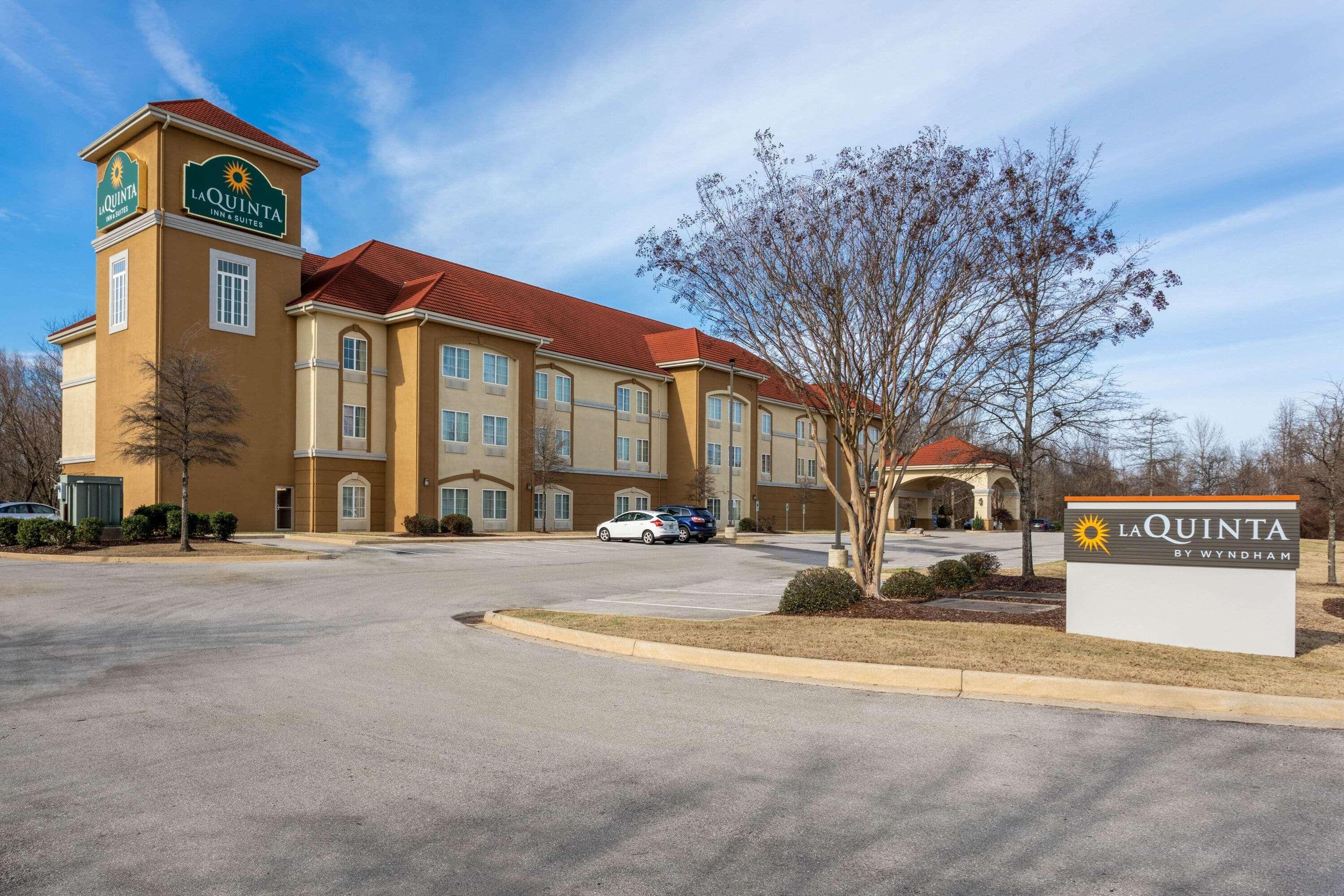 La Quinta By Wyndham Huntsville Airport Madison Esterno foto