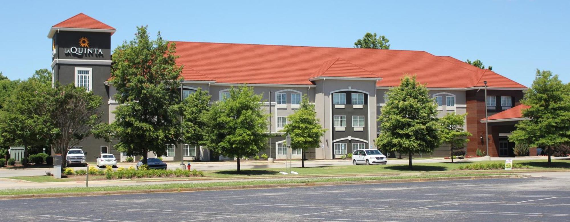 La Quinta By Wyndham Huntsville Airport Madison Esterno foto