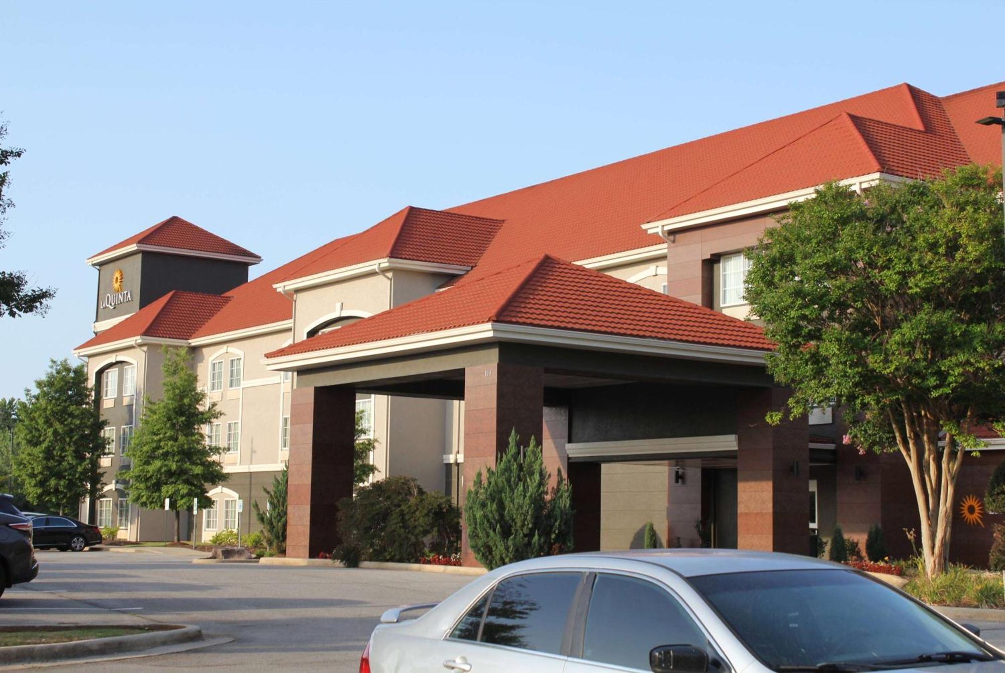 La Quinta By Wyndham Huntsville Airport Madison Esterno foto